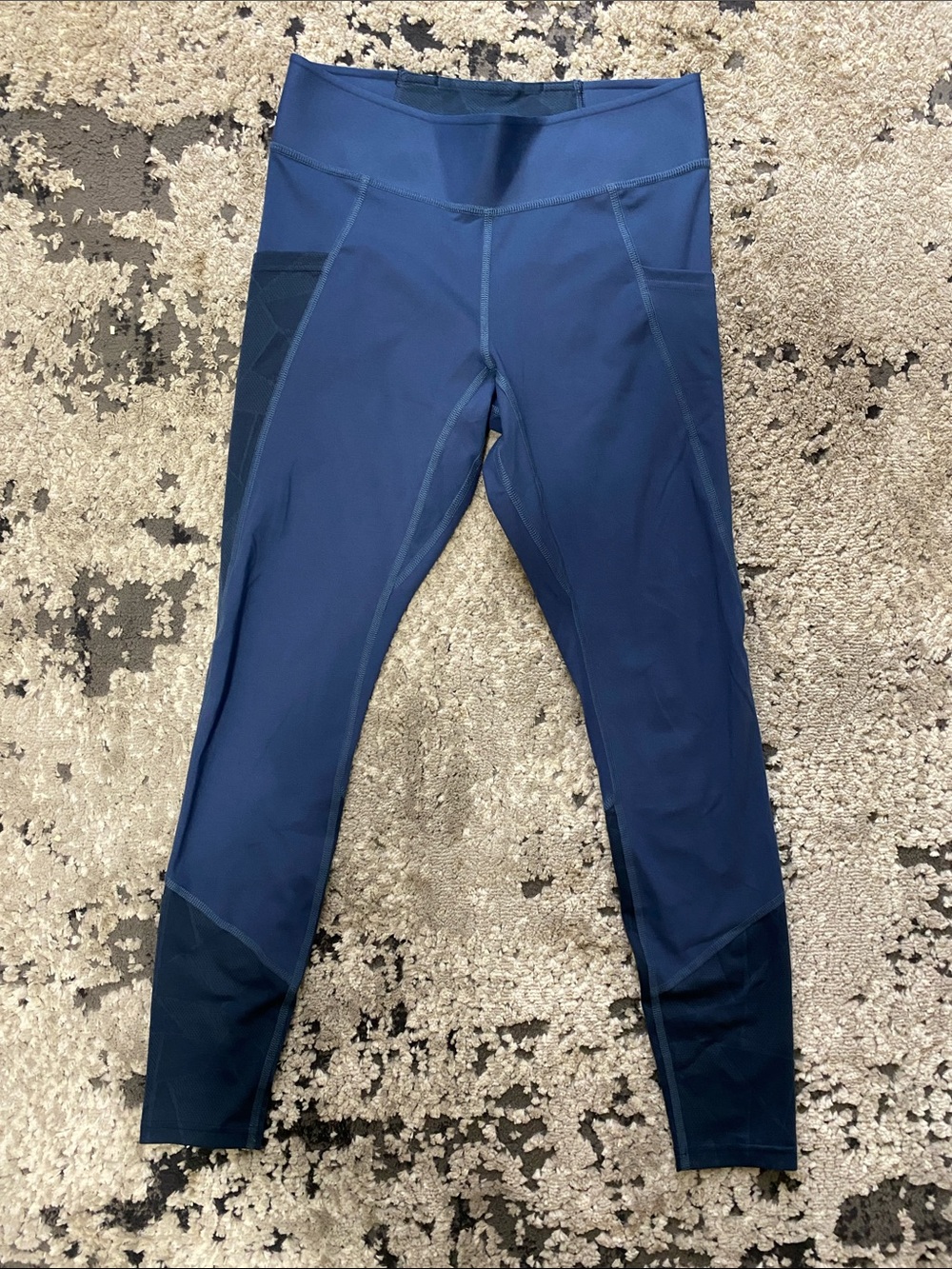 Pearl Izumi Navy Athletic Leggings